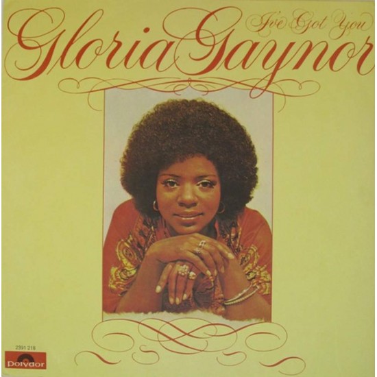 Пластинка Gloria Gaynor I've got you